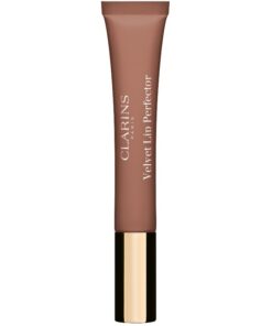 shop Clarins Velvet Lip Perfector 12 ml - 01 Velvet Nude af Clarins - online shopping tilbud rabat hos shoppetur.dk