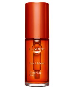 shop Clarins Water Lip Stain 7 ml - 02 Orange Water af Clarins - online shopping tilbud rabat hos shoppetur.dk