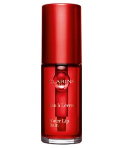 shop Clarins Water Lip Stain 7 ml - 03 Red Water af Clarins - online shopping tilbud rabat hos shoppetur.dk