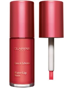 shop Clarins Water Lip Stain 7 ml - 08 Candy Water af Clarins - online shopping tilbud rabat hos shoppetur.dk