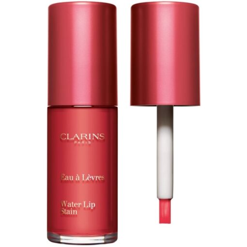 shop Clarins Water Lip Stain 7 ml - 08 Candy Water af Clarins - online shopping tilbud rabat hos shoppetur.dk