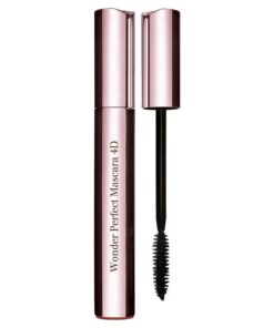 shop Clarins Wonder Perfect Mascara 4D 8 ml - 01 Intense Black af Clarins - online shopping tilbud rabat hos shoppetur.dk