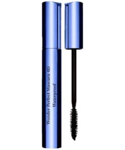 shop Clarins Wonder Perfect Mascara 4D 8 ml - Waterproof 01 Black af Clarins - online shopping tilbud rabat hos shoppetur.dk