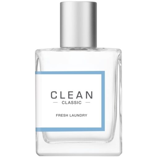 shop Clean Perfume Classic Fresh Laundry EDP 60 ml af Clean - online shopping tilbud rabat hos shoppetur.dk