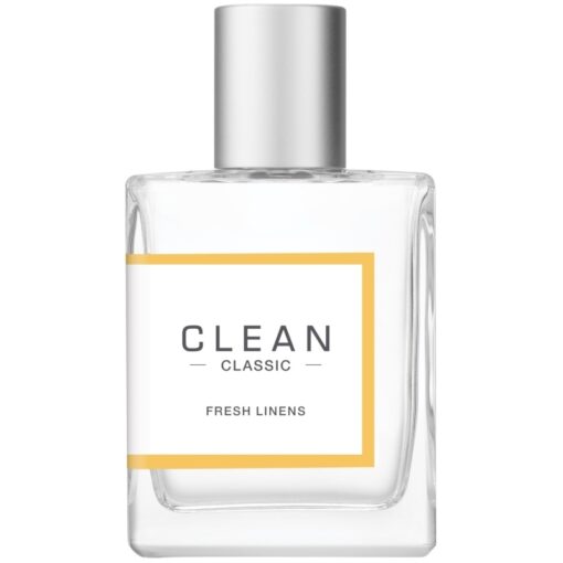 shop Clean Perfume Classic Fresh Linens EDP 60 ml af Clean - online shopping tilbud rabat hos shoppetur.dk
