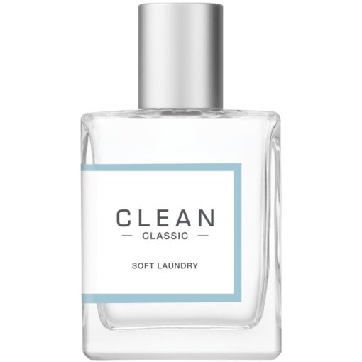 shop Clean Perfume Classic Soft Laundry EDP 60 ml af Clean - online shopping tilbud rabat hos shoppetur.dk