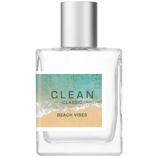 shop Clean Perfume Clean Classic Beach Vibes EDT 60 ml af Clean - online shopping tilbud rabat hos shoppetur.dk