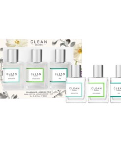 shop Clean Perfume Layering Trio 3 x 30 ml (Limited Edition) af Clean - online shopping tilbud rabat hos shoppetur.dk