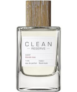 shop Clean Perfume Reserve Blonde Rose EDP 100 ml af Clean - online shopping tilbud rabat hos shoppetur.dk