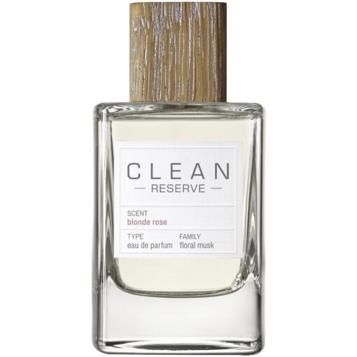 shop Clean Perfume Reserve Blonde Rose EDP 100 ml af Clean - online shopping tilbud rabat hos shoppetur.dk