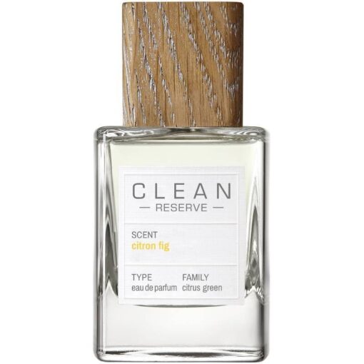 shop Clean Perfume Reserve Citron Fig EDP 50 ml af Clean - online shopping tilbud rabat hos shoppetur.dk