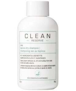 shop Clean Perfume Reserve Hair & Body Tapioca Dry Shampoo 56 gr. af Clean - online shopping tilbud rabat hos shoppetur.dk