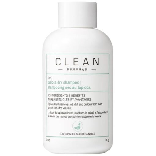 shop Clean Perfume Reserve Hair & Body Tapioca Dry Shampoo 56 gr. af Clean - online shopping tilbud rabat hos shoppetur.dk