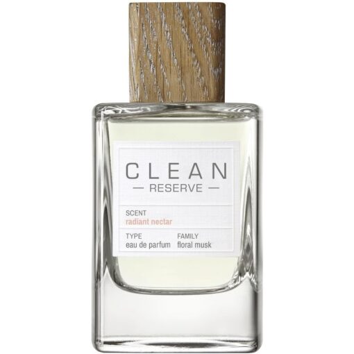 shop Clean Perfume Reserve Radiant Nectar Scent EDP 100 ml af Clean - online shopping tilbud rabat hos shoppetur.dk