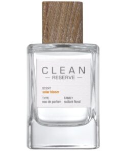 shop Clean Perfume Reserve Solar Bloom EDP 100 ml af Clean - online shopping tilbud rabat hos shoppetur.dk