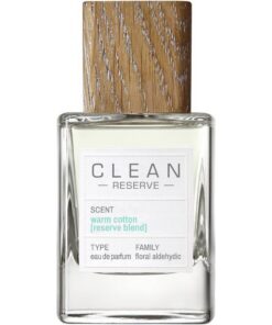 shop Clean Perfume Reserve Warm Cotton [Reserve Blend] EDP 50 ml af Clean - online shopping tilbud rabat hos shoppetur.dk