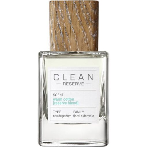 shop Clean Perfume Reserve Warm Cotton [Reserve Blend] EDP 50 ml af Clean - online shopping tilbud rabat hos shoppetur.dk