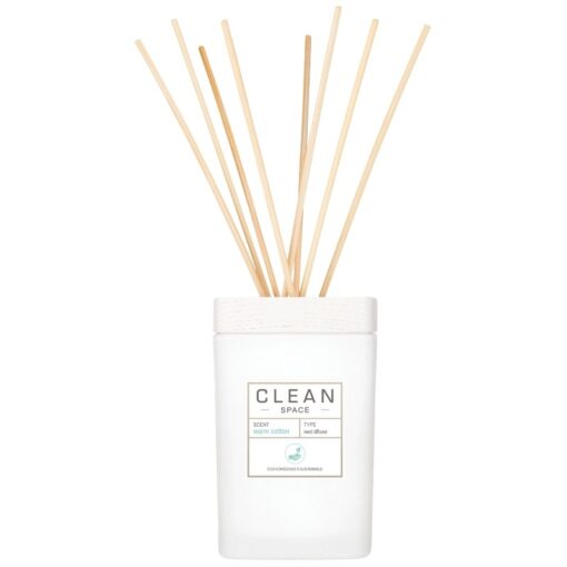 shop Clean Perfume Space Warm Cotton Liquid Diffuser 177 ml af Clean - online shopping tilbud rabat hos shoppetur.dk