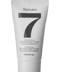 shop Clean Up Hair Serum 7 - 25 ml af Clean Up - online shopping tilbud rabat hos shoppetur.dk