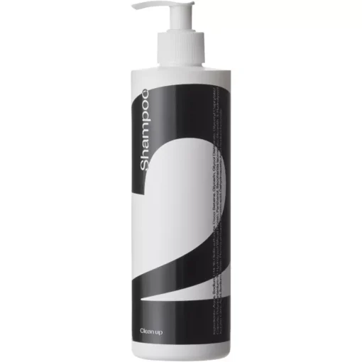 shop Clean Up Shampoo 2 - 500 ml af Clean Up - online shopping tilbud rabat hos shoppetur.dk