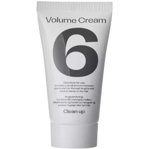 shop Clean Up Volume Cream 6 - 25 ml af Clean Up - online shopping tilbud rabat hos shoppetur.dk