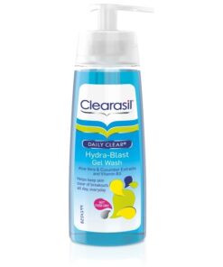 shop Clearasil Daily Clear Hydra-Blast Gel Wash 200 ml af Clearasil - online shopping tilbud rabat hos shoppetur.dk