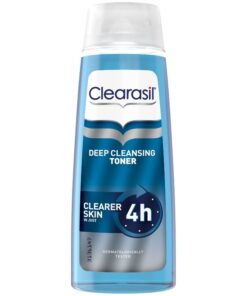 shop Clearasil Deep Cleansing Toner 200 ml af Clearasil - online shopping tilbud rabat hos shoppetur.dk