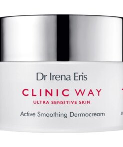 shop Clinic Way - 1 Active Smoothing Dermocream Day SPF 15 - 50 ml af Clinic Way - online shopping tilbud rabat hos shoppetur.dk