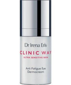 shop Clinic Way - 1+2 Anti-Fatigue Eye Dermocream 15 ml af Clinic Way - online shopping tilbud rabat hos shoppetur.dk