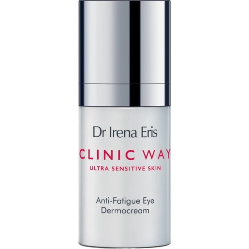 shop Clinic Way - 1+2 Anti-Fatigue Eye Dermocream 15 ml af Clinic Way - online shopping tilbud rabat hos shoppetur.dk