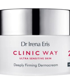 shop Clinic Way - 2 Deeply Firming Dermocream Night 50 ml af Clinic Way - online shopping tilbud rabat hos shoppetur.dk