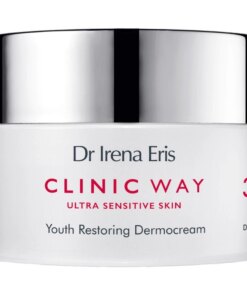 shop Clinic Way - 3 Youth Restoring Dermocream Day SPF 20 - 50 ml af Clinic Way - online shopping tilbud rabat hos shoppetur.dk