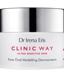 shop Clinic Way - 4 Face Oval Modelling Dermocream Day SPF 20 - 50 ml af Clinic Way - online shopping tilbud rabat hos shoppetur.dk