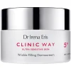 shop Clinic Way - 5 Wrinkle Filling Dermocream Day SPF 20 - 50 ml af Clinic Way - online shopping tilbud rabat hos shoppetur.dk