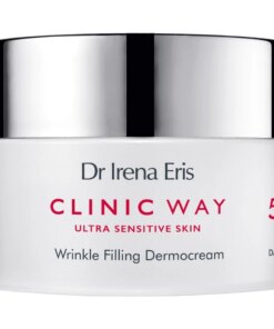 shop Clinic Way - 5 Wrinkle Filling Dermocream Day SPF 20 - 50 ml af Clinic Way - online shopping tilbud rabat hos shoppetur.dk