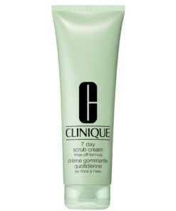 shop Clinique 7 Day Scrub Cream Rinse-Off Formula 250 ml (Limited Edition) af Clinique - online shopping tilbud rabat hos shoppetur.dk