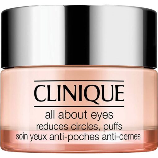 shop Clinique All About Eyes Eye Cream 15 ml af Clinique - online shopping tilbud rabat hos shoppetur.dk