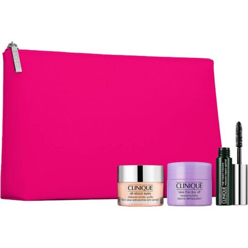 shop Clinique All About Eyes Gift Set (Limited Edition) af Clinique - online shopping tilbud rabat hos shoppetur.dk