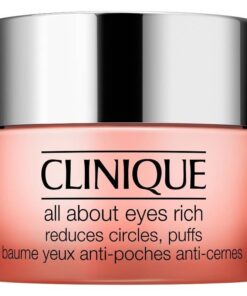 shop Clinique All About Eyes Rich Eye Cream 15 ml af Clinique - online shopping tilbud rabat hos shoppetur.dk