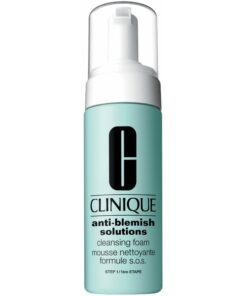 shop Clinique Anti-Blemish Cleansing Foam 125 ml af Clinique - online shopping tilbud rabat hos shoppetur.dk