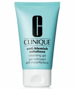 shop Clinique Anti-Blemish Solutions Cleansing Gel 125 ml af Clinique - online shopping tilbud rabat hos shoppetur.dk