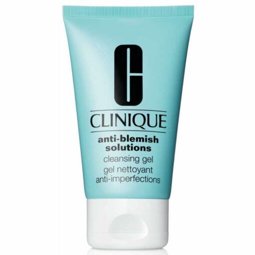 shop Clinique Anti-Blemish Solutions Cleansing Gel 125 ml af Clinique - online shopping tilbud rabat hos shoppetur.dk