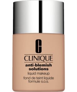 shop Clinique Anti-Blemish Solutions Liquid Makeup 30 ml - 01 Fresh Alabaster af Clinique - online shopping tilbud rabat hos shoppetur.dk