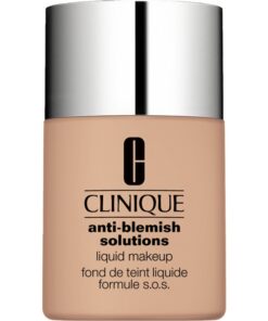 shop Clinique Anti-Blemish Solutions Liquid Makeup 30 ml - 04 Fresh Vanilla af Clinique - online shopping tilbud rabat hos shoppetur.dk