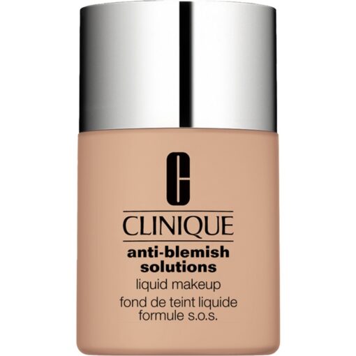 shop Clinique Anti-Blemish Solutions Liquid Makeup 30 ml - 04 Fresh Vanilla af Clinique - online shopping tilbud rabat hos shoppetur.dk