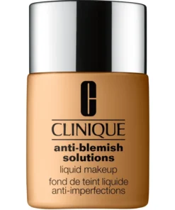 shop Clinique Anti-Blemish Solutions Liquid Makeup 30 ml - CN 58 Honey af Clinique - online shopping tilbud rabat hos shoppetur.dk