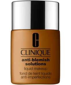 shop Clinique Anti-Blemish Solutions Liquid Makeup 30 ml - WN 118 Amber af Clinique - online shopping tilbud rabat hos shoppetur.dk