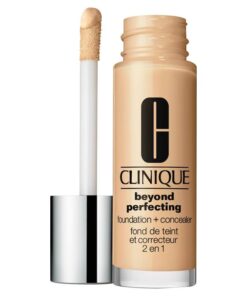 shop Clinique Beyond Perfecting Foundation + Concealer 30 ml - Breeze af Clinique - online shopping tilbud rabat hos shoppetur.dk