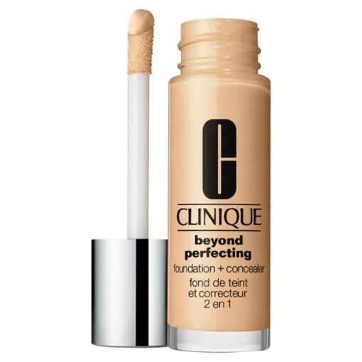 shop Clinique Beyond Perfecting Foundation + Concealer 30 ml - Breeze af Clinique - online shopping tilbud rabat hos shoppetur.dk