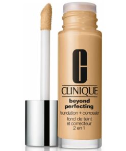 shop Clinique Beyond Perfecting Foundation + Concealer 30 ml - Cork af Clinique - online shopping tilbud rabat hos shoppetur.dk